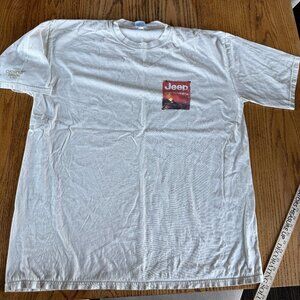 Crazy Shirts - Jeep - Coconut Dyed - Tshirt